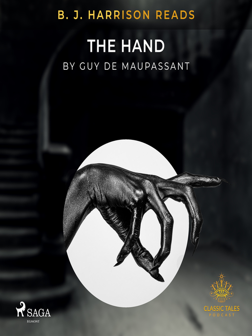 Title details for B. J. Harrison Reads the Hand by Guy  De Maupassant - Available